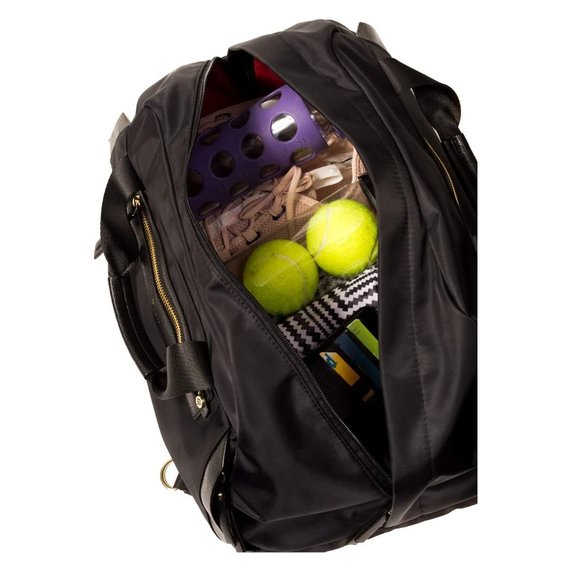 Allancia Bags Nwt Allancia Convertible Duffle Backpack Poshmark